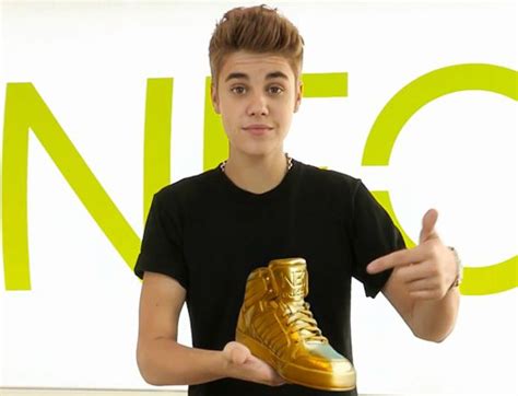 justin bieber shoes for sale.